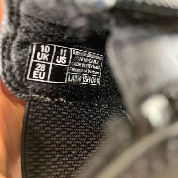 Dr. Martens Black Chelsea Boots with Gold Accents - Picture 5 of 7